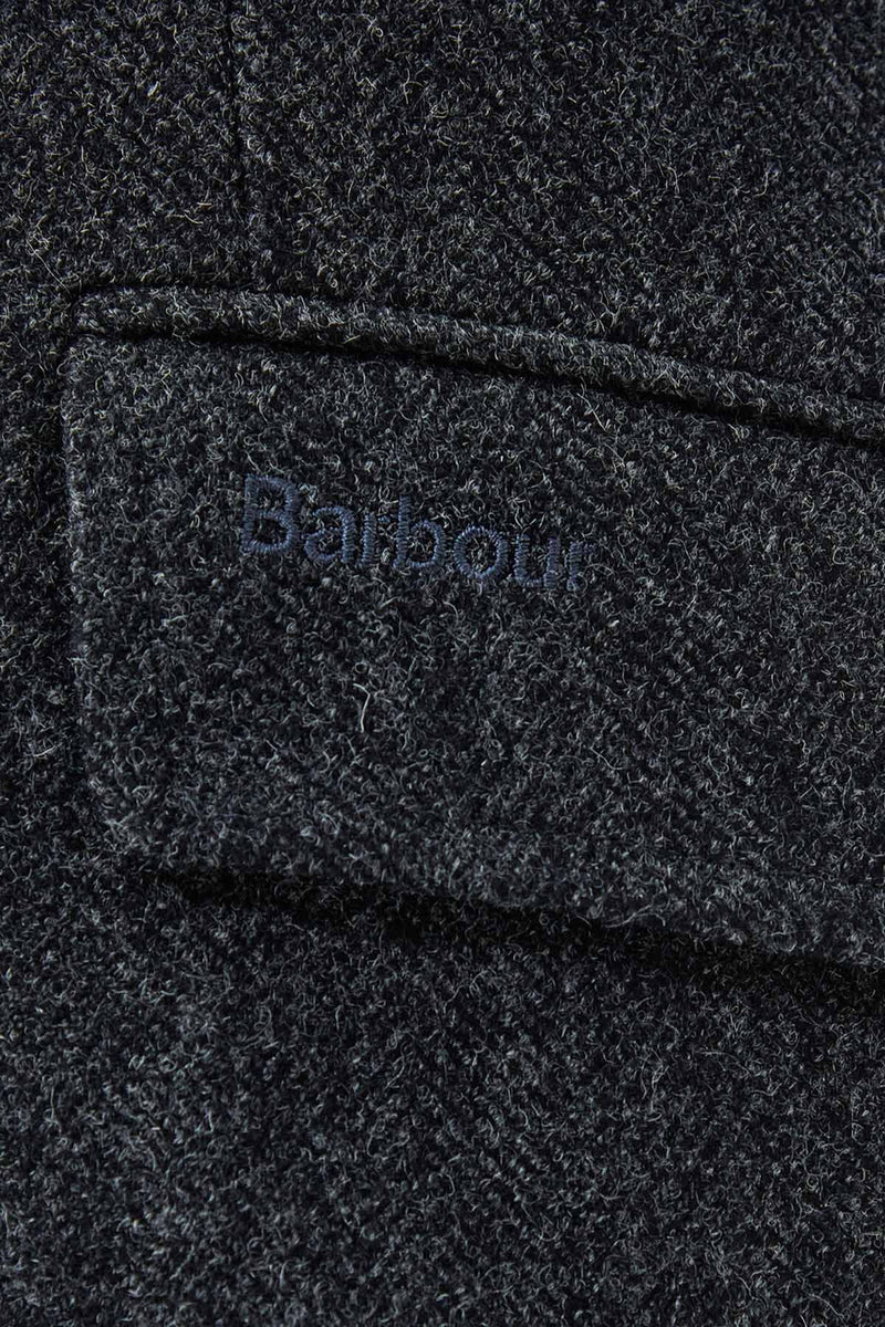 Harrow Wool Jacket