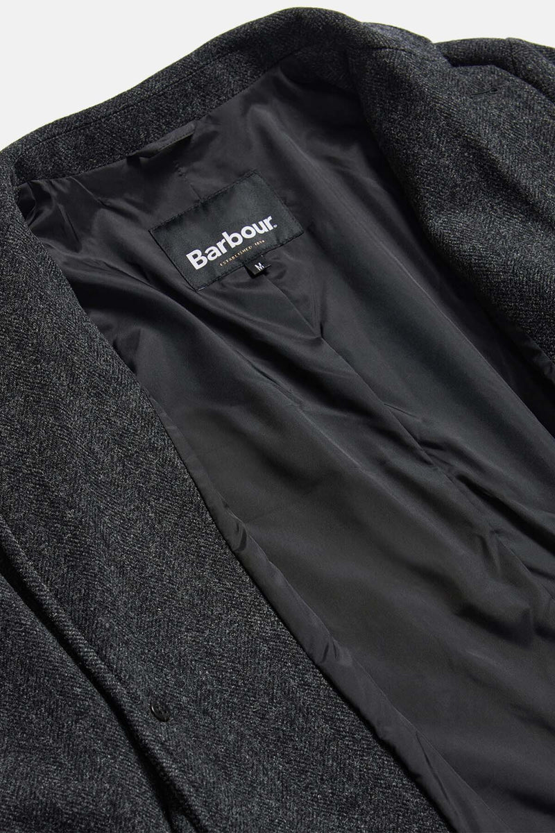 Harrow Wool Jacket