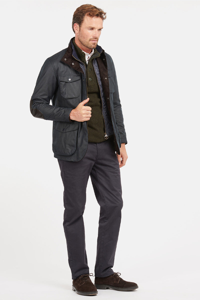 Ogston Wax Jacket