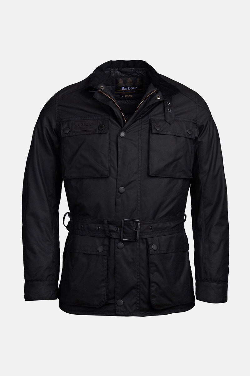 Waxed Cotton Jacket