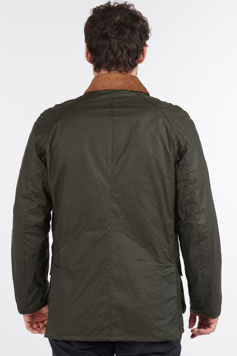 Barbour Lightweight Ashby Wax Jacket