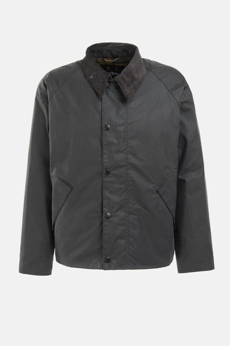 OS Transport Wax Jacket