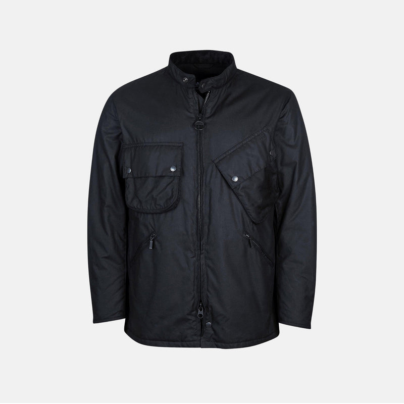 B.Intl X Engineered Garments Waxed Jacket