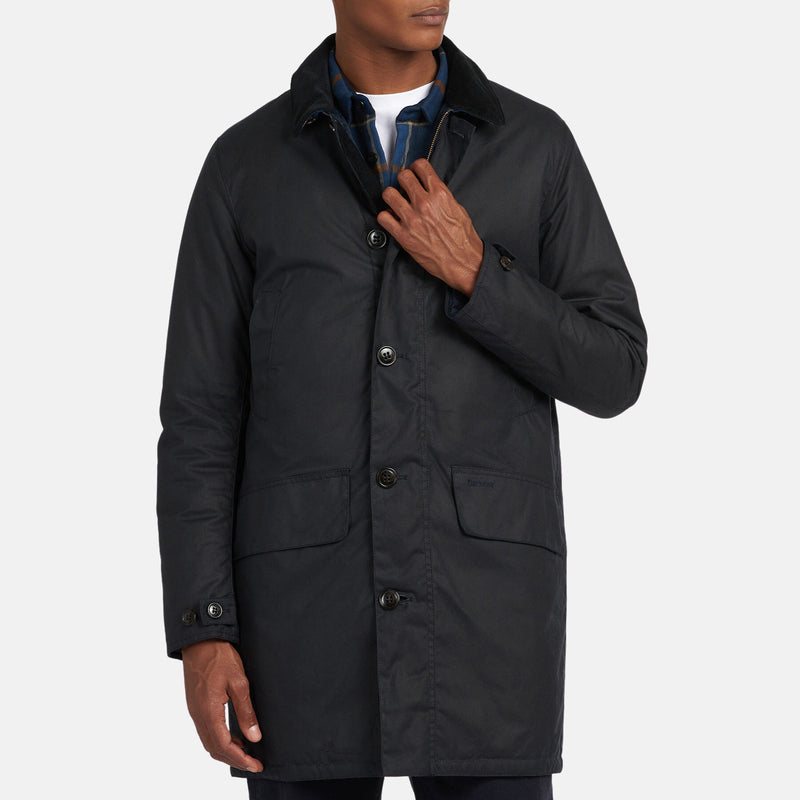Waxed Cotton Jacket
