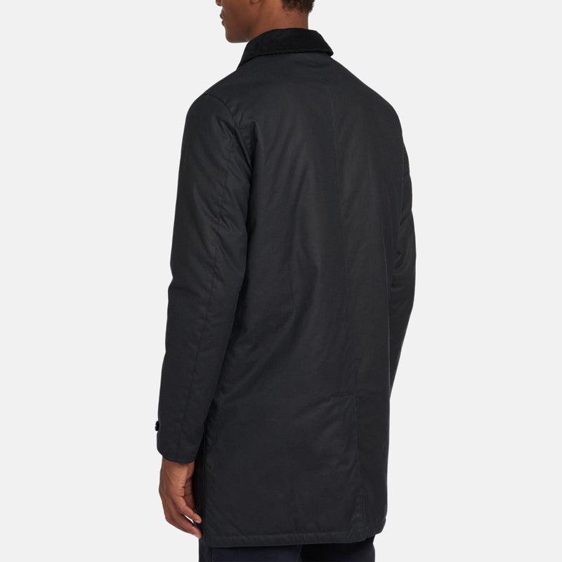 Waxed Cotton Jacket