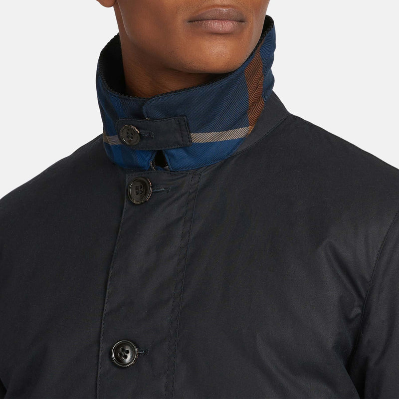 Waxed Cotton Jacket