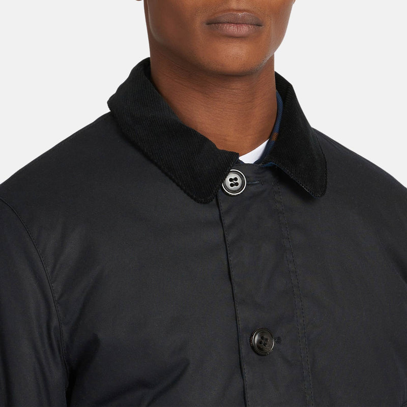 Waxed Cotton Jacket