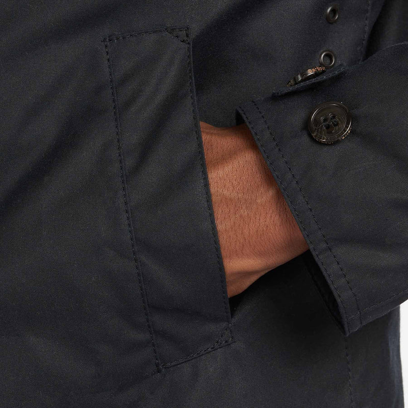 Waxed Cotton Jacket