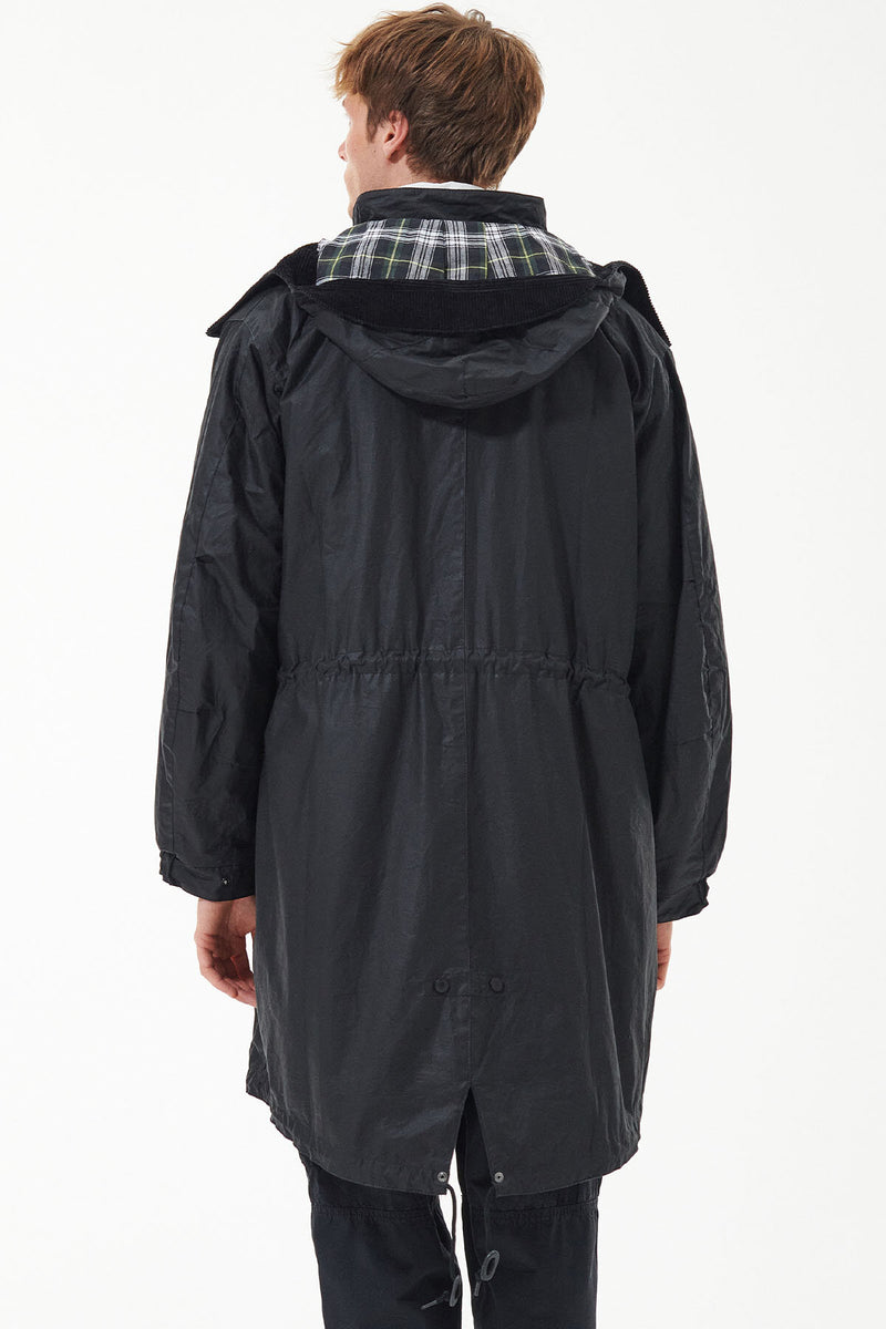 Torrent Wax Parka Jacket