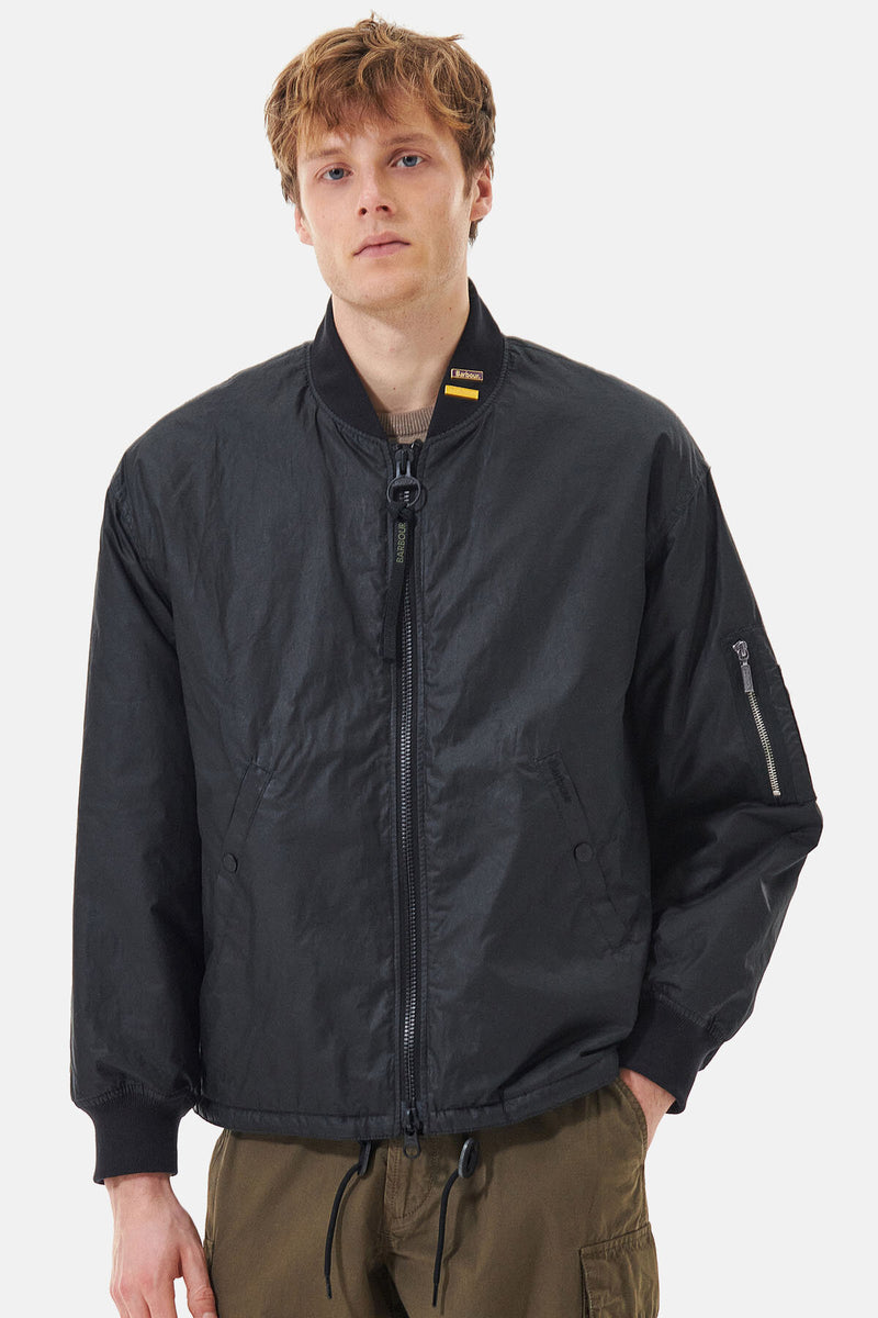 Flyer Wax Field Jacket