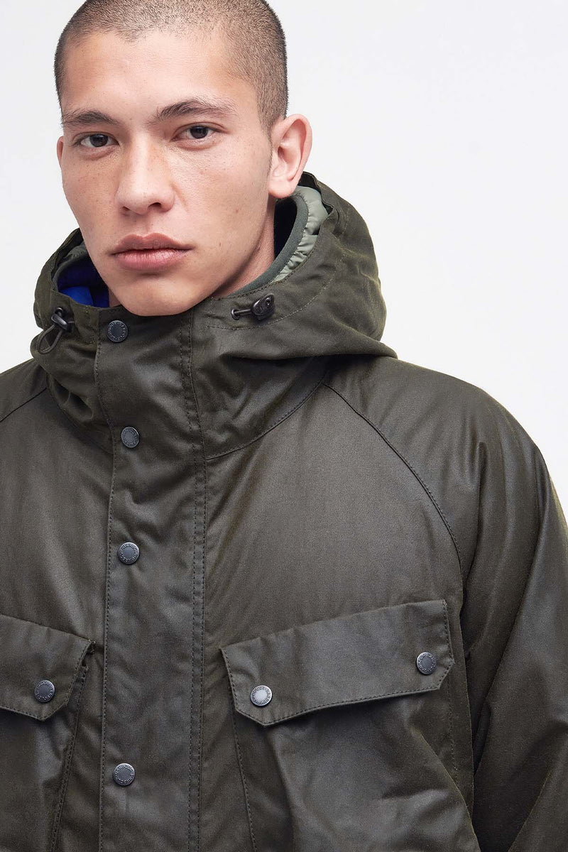 Valley Wax Jacket