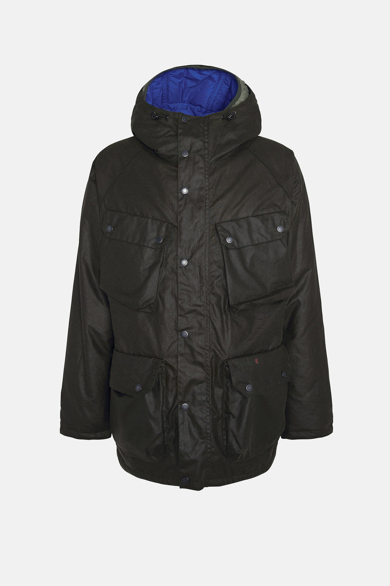 Valley Wax Jacket