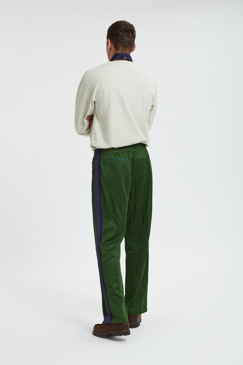 Poly Smooth Track Trousers