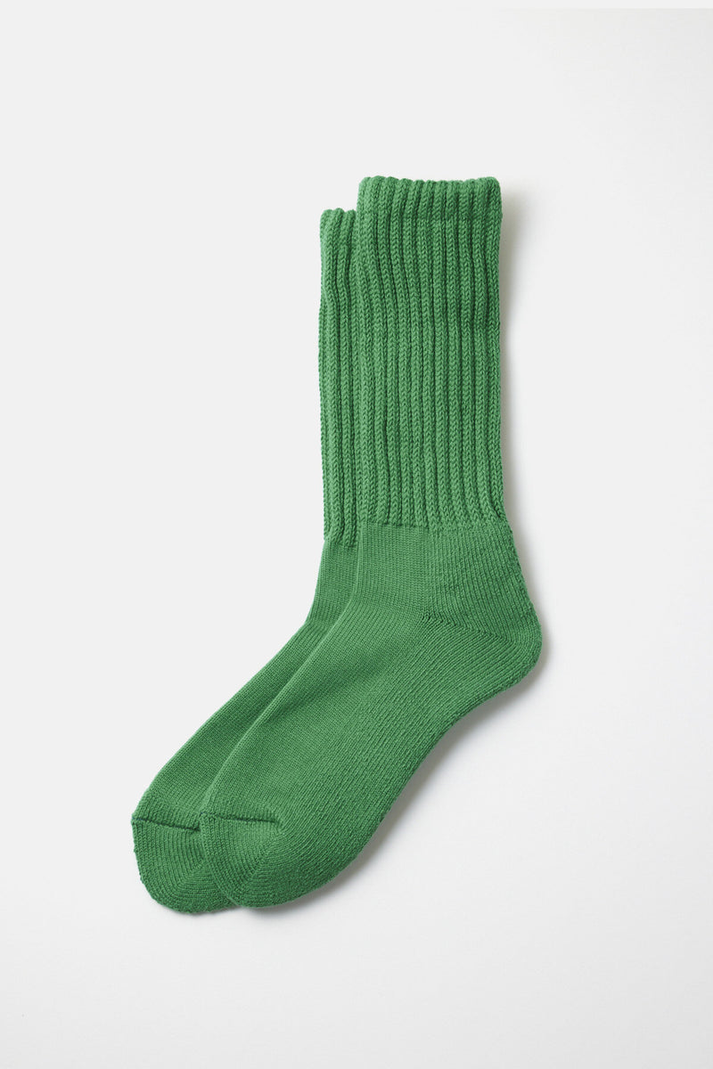 Fleece tube socks