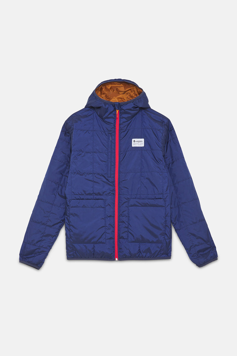 Teca Calido Hooded Jacket