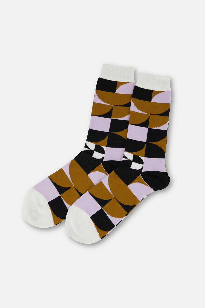Patterned Socks