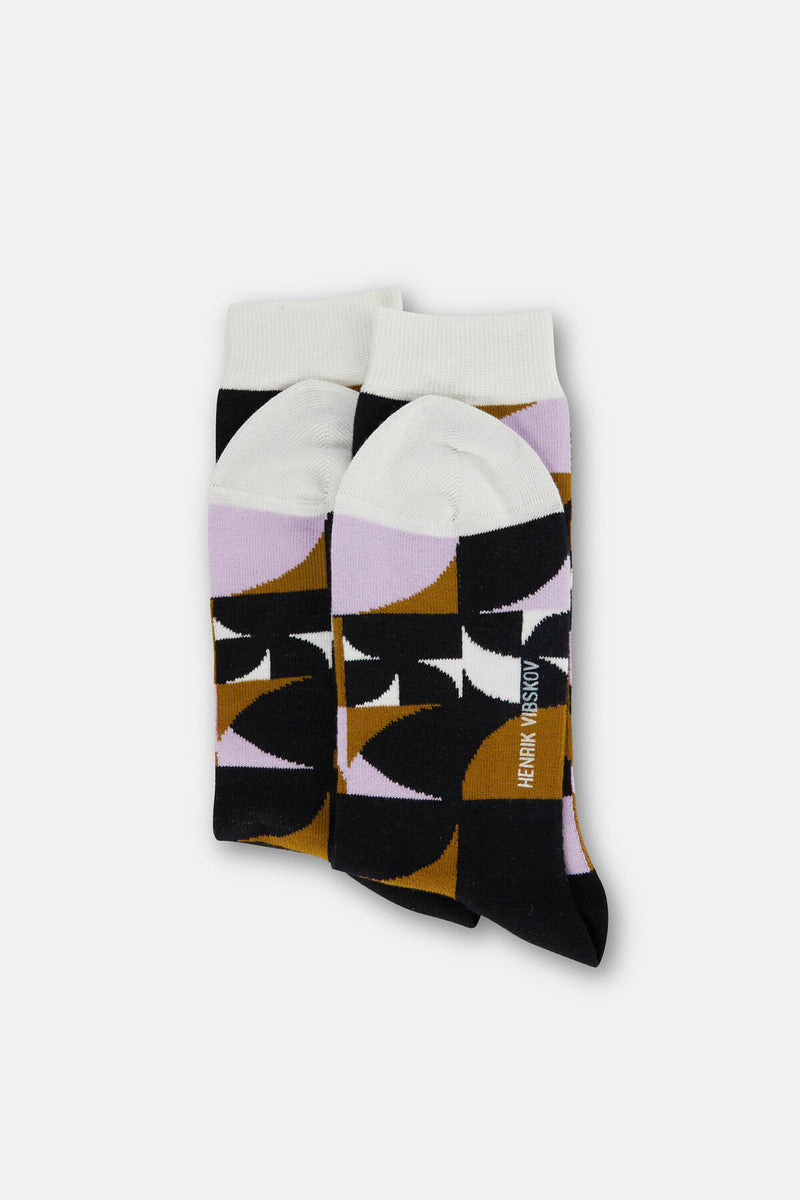 Patterned Socks