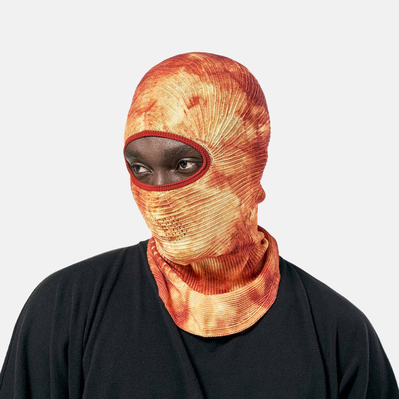 Seamless Balaclava Hood