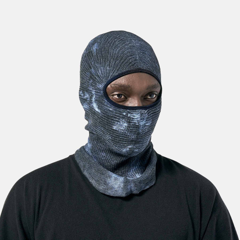 Seamless Balaclava Hood