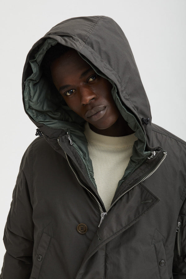 M'S Empire Systems Parka