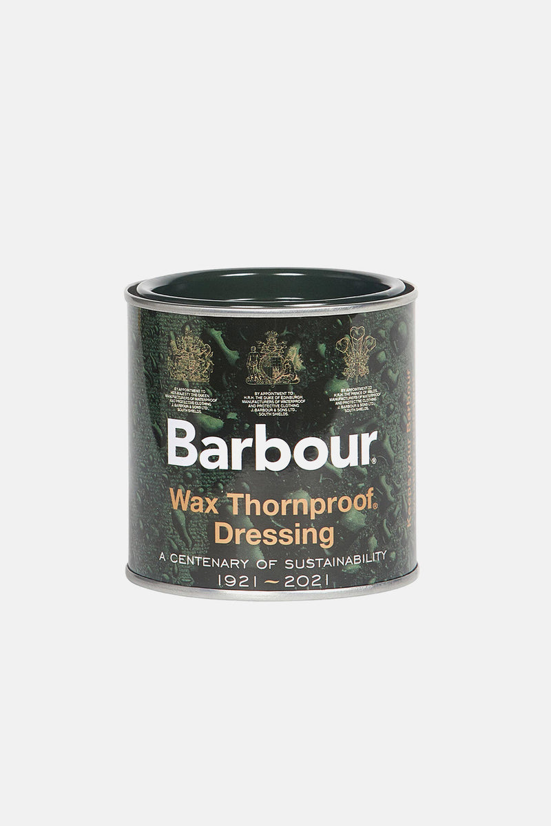 Wax for jackets