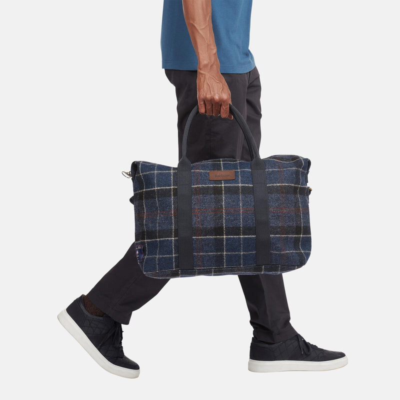 Tartan Holdall