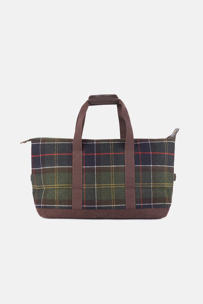 Cree Tartan Holdall