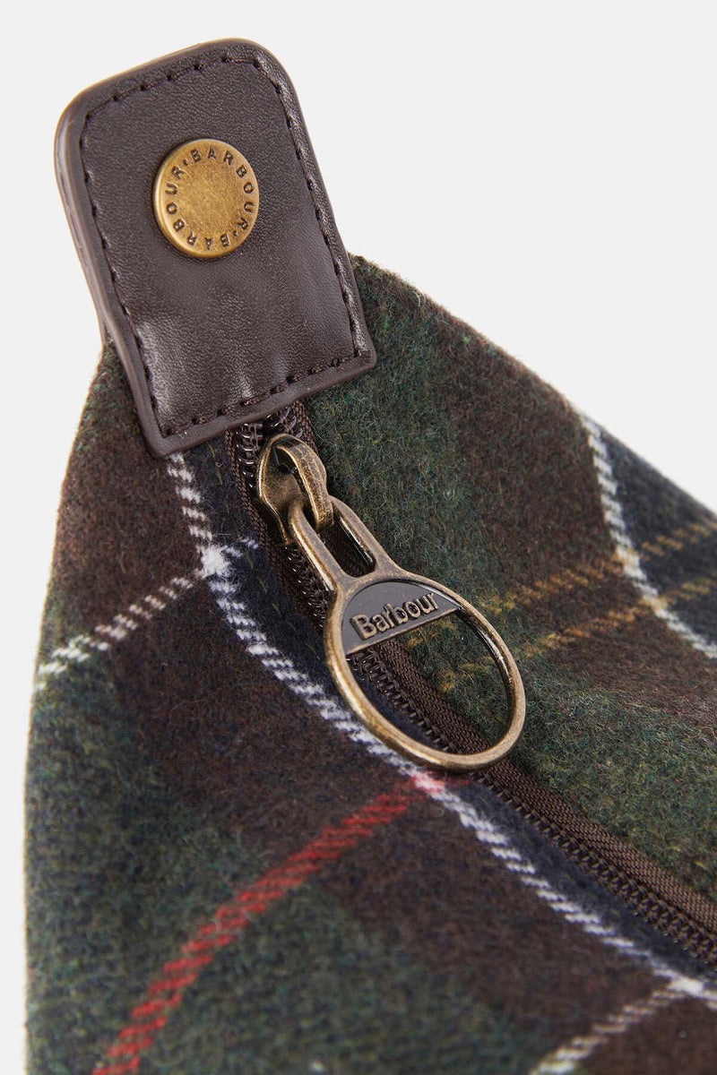 Cree Tartan Holdall