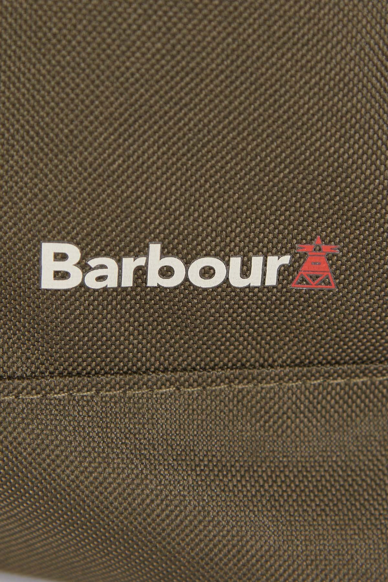 Barbour Arwin Canvas Tote Bag