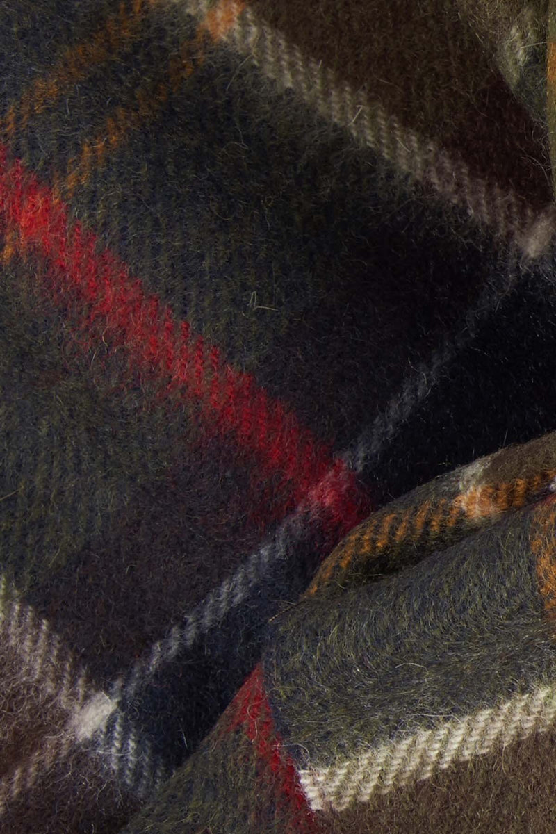 Tartan Scarf