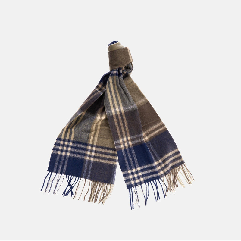 Wool and Cashmere Scarf
