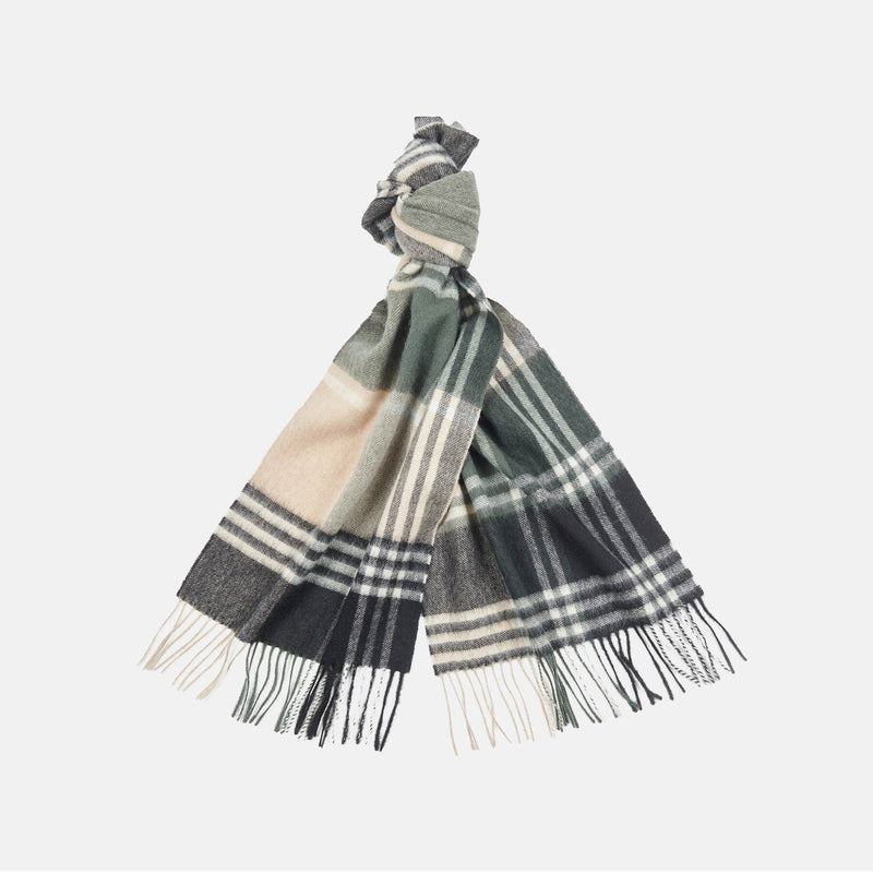 Wool and Cashmere Scarf