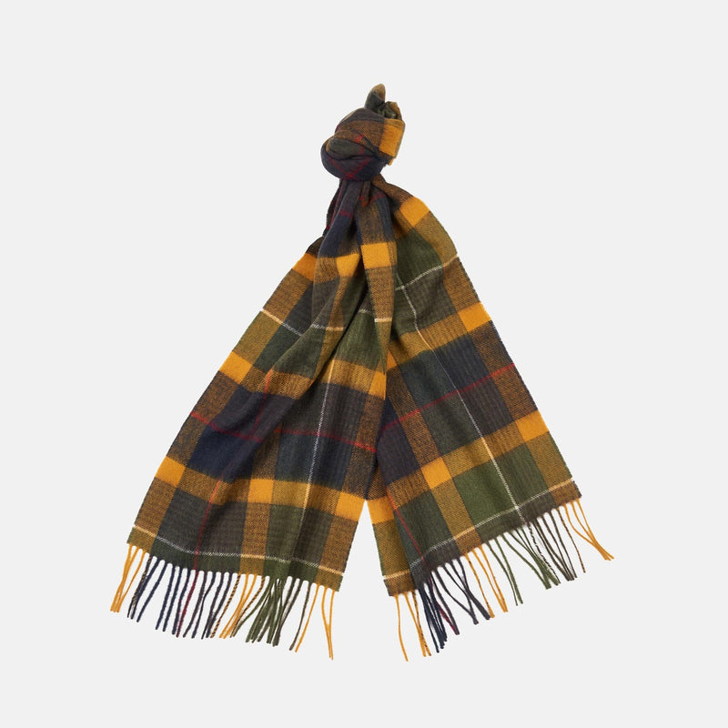 Tartan Scarf