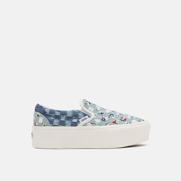 Woven Classic Slip-On Stackform