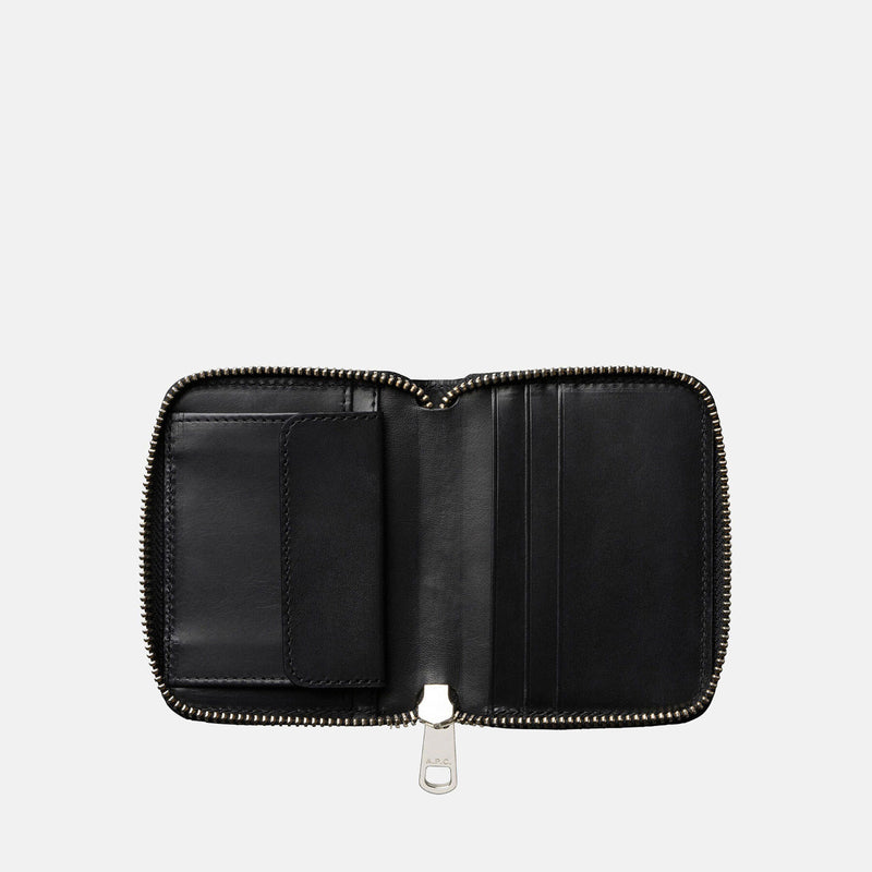Leather wallet