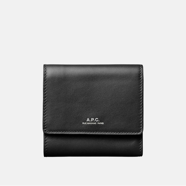 Leather wallet