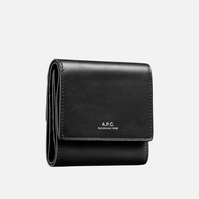 Leather wallet